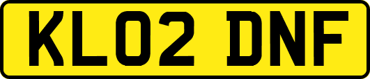 KL02DNF