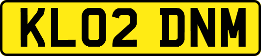 KL02DNM