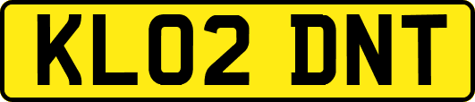 KL02DNT