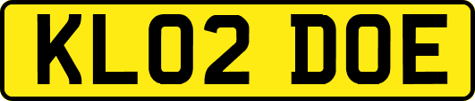 KL02DOE