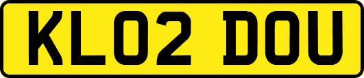 KL02DOU