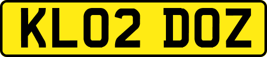 KL02DOZ