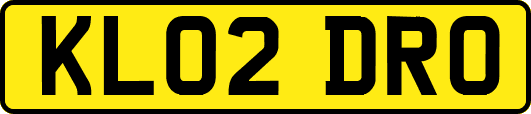 KL02DRO