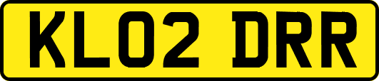 KL02DRR