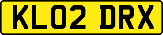 KL02DRX