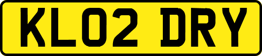 KL02DRY