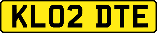 KL02DTE
