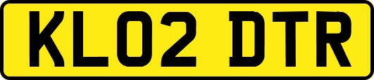 KL02DTR