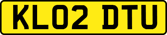 KL02DTU