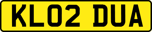 KL02DUA