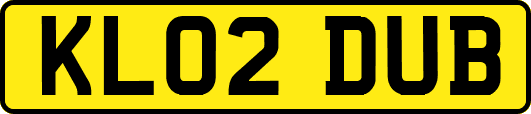 KL02DUB