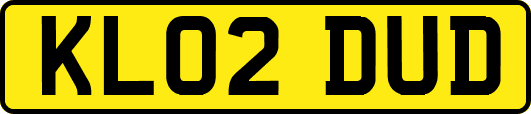 KL02DUD