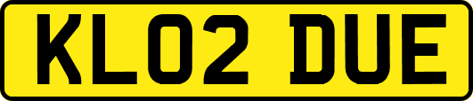 KL02DUE