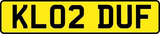 KL02DUF