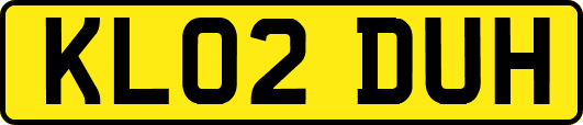 KL02DUH