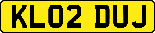 KL02DUJ