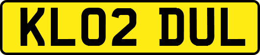 KL02DUL