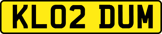 KL02DUM