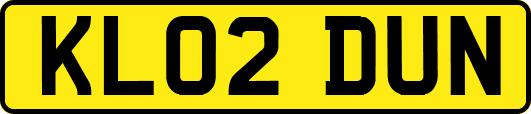 KL02DUN