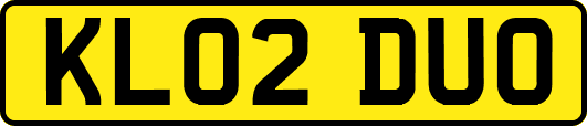 KL02DUO