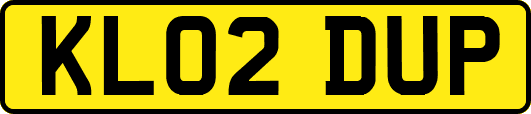 KL02DUP