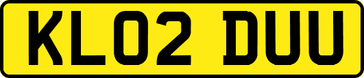 KL02DUU
