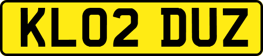 KL02DUZ