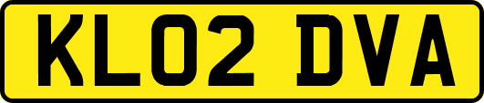 KL02DVA