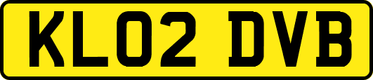 KL02DVB