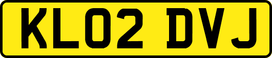 KL02DVJ