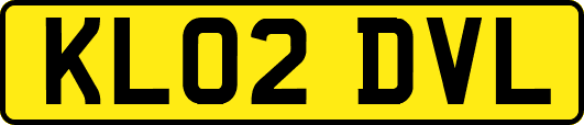 KL02DVL