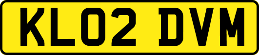 KL02DVM