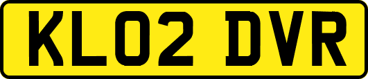 KL02DVR