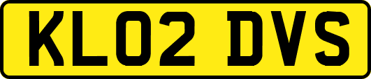 KL02DVS