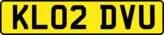 KL02DVU