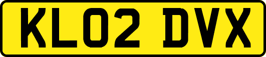 KL02DVX