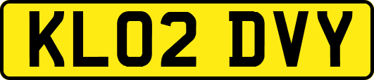 KL02DVY