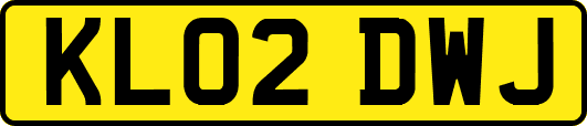 KL02DWJ