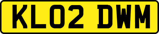 KL02DWM