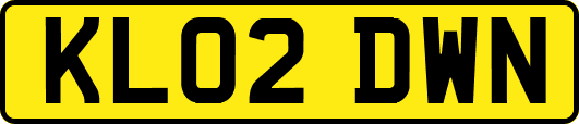 KL02DWN
