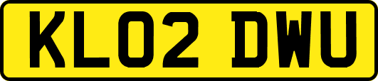 KL02DWU