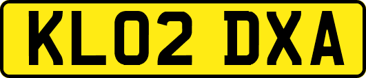 KL02DXA