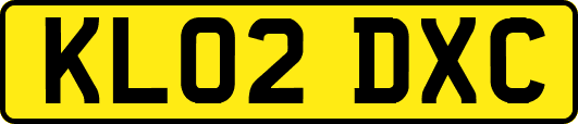 KL02DXC