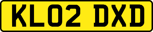 KL02DXD