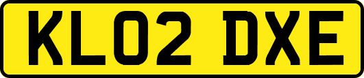 KL02DXE