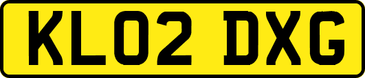KL02DXG
