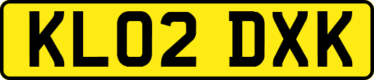 KL02DXK