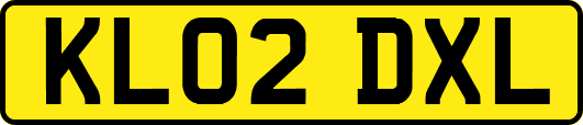 KL02DXL