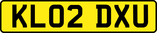 KL02DXU