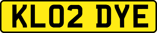 KL02DYE